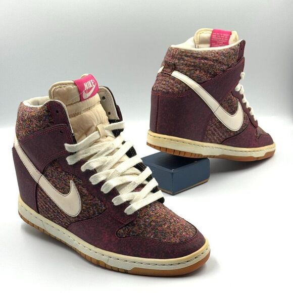 Nike Dunk Sky Hi Liberty Digital Floral - Picture 5 of 10